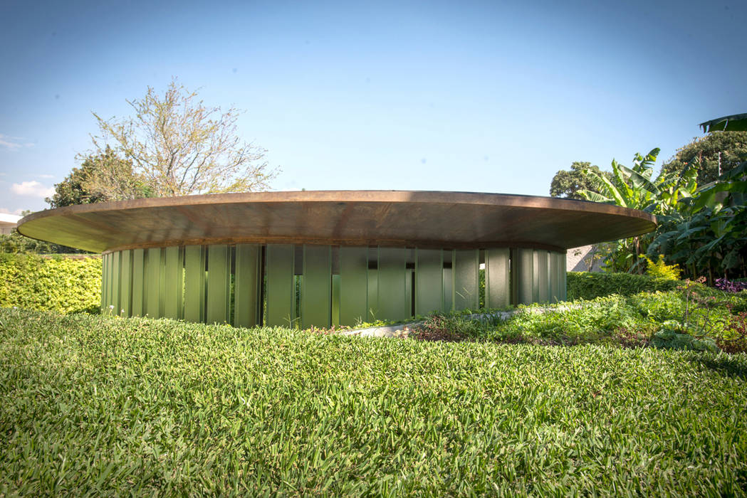 Ecumenical Chapel, BNKR Arquitectura BNKR Arquitectura Interior design