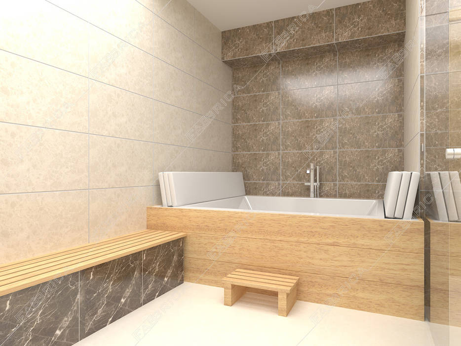 ESDORA, Fabbrica Mobilya Fabbrica Mobilya 現代浴室設計點子、靈感&圖片 更衣間