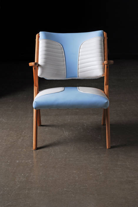 Aquarama chair, Marco Morosini Studio Marco Morosini Studio Soggiorno minimalista Sgabelli & Sedie