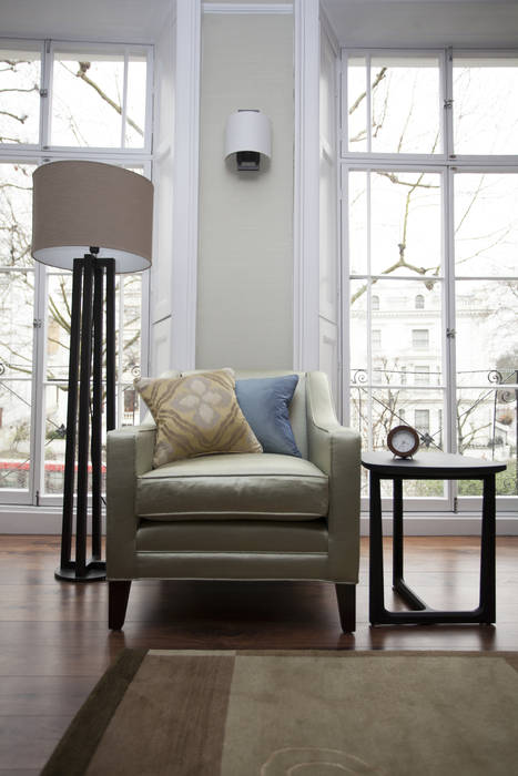 Furniture Roselind Wilson Design Modern houses lamp,floor lamp,living room,cushions,modern,interior design
