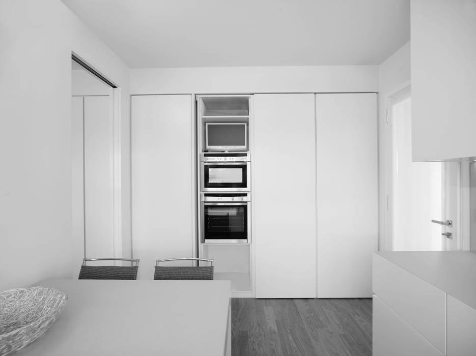 casa p, Alessandro Corona Piu Architetto Alessandro Corona Piu Architetto Casas de estilo minimalista