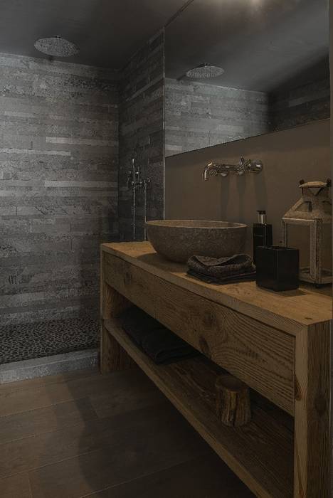 Uno chalet a verbier, studiododici architettura, design, interior | homify