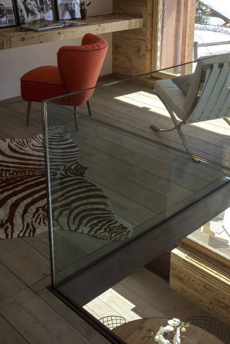 Uno chalet a verbier, studiododici architettura, design, interior | homify