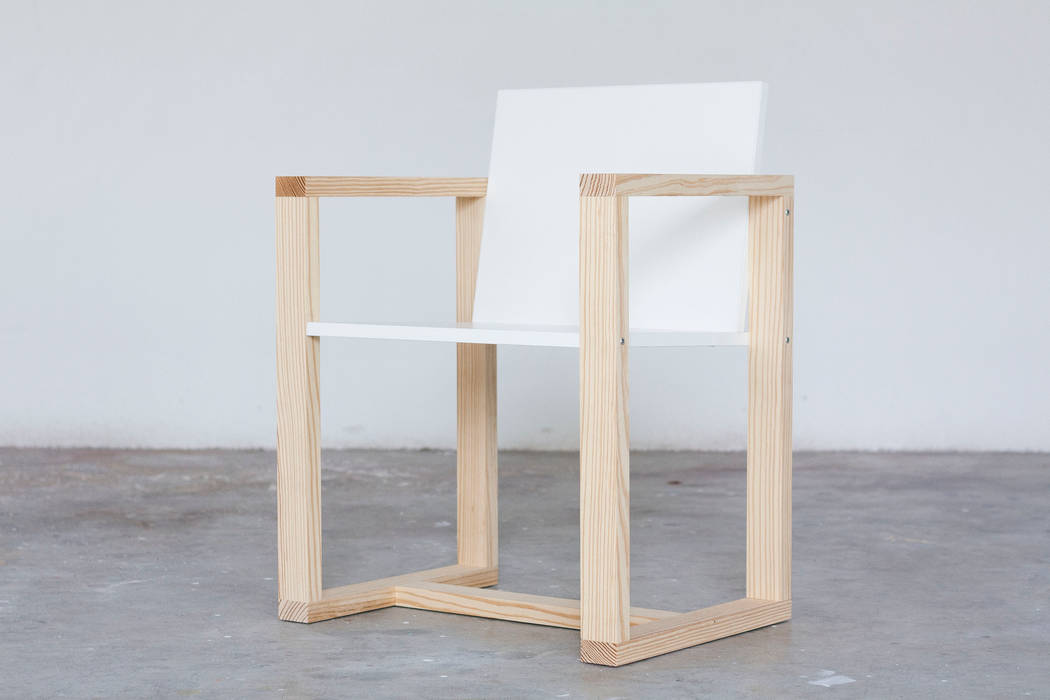 Bottega Progetto, Design for Craft and Industry Design for Craft and Industry Livings de estilo minimalista Bancos y sillas