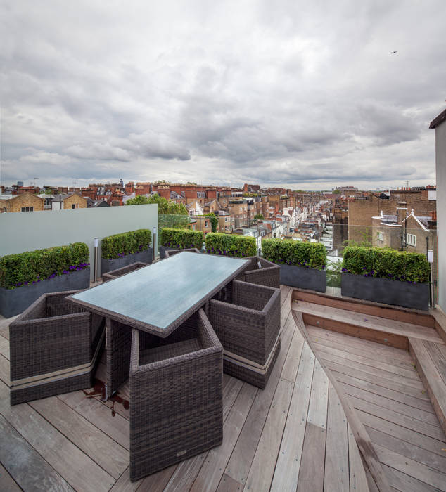 Knightsbridge Penthouse, Coupdeville Coupdeville