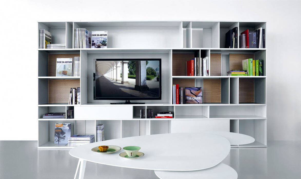 Porta Tv, Extendo Extendo Phòng giải trí phong cách tối giản Furniture