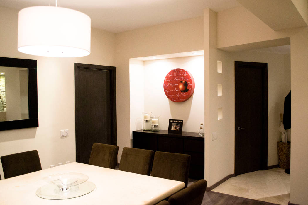 Hacienda del ciervo comedores modernos de rem arquitectos moderno | homify