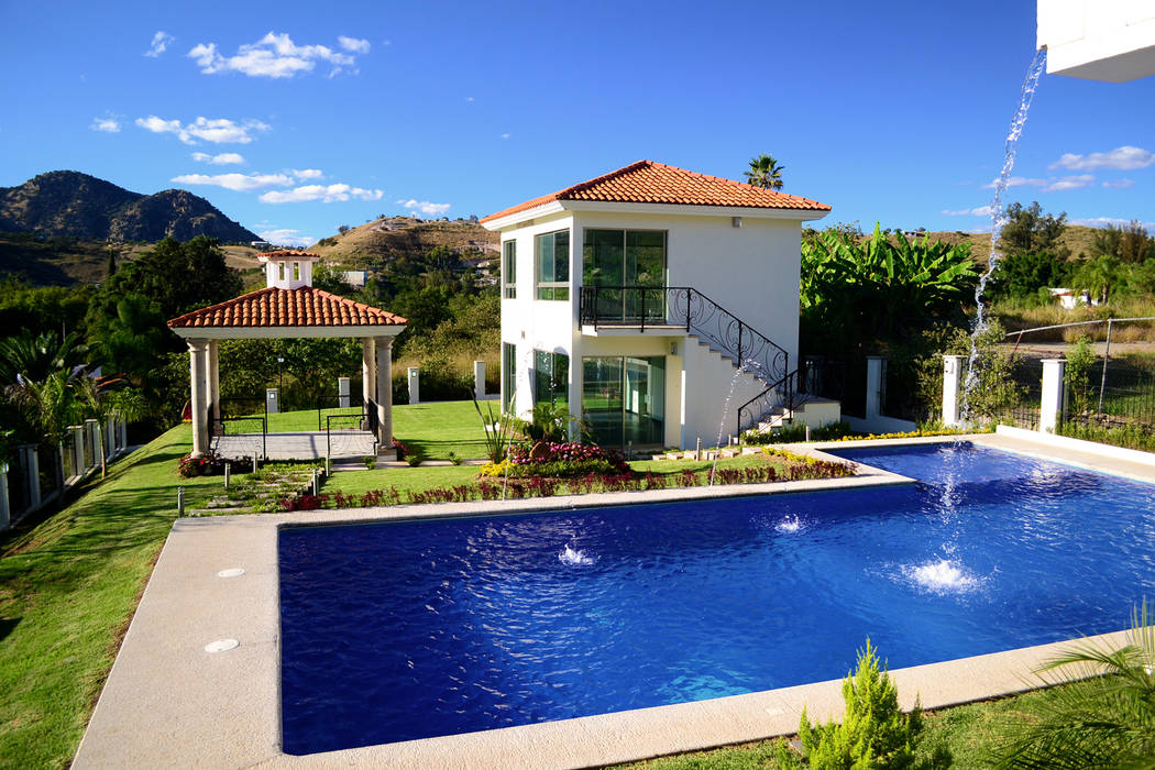 Casa Colomos, Excelencia en Diseño Excelencia en Diseño Klassieke zwembaden