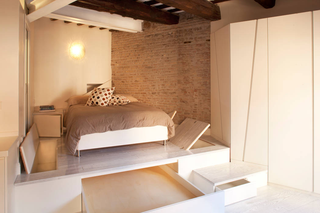 Suite a Trastevere, Archifacturing Archifacturing منازل