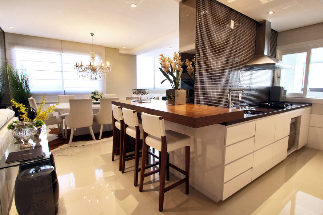 AP AT1101, AL11 ARQUITETURA AL11 ARQUITETURA Modern style kitchen