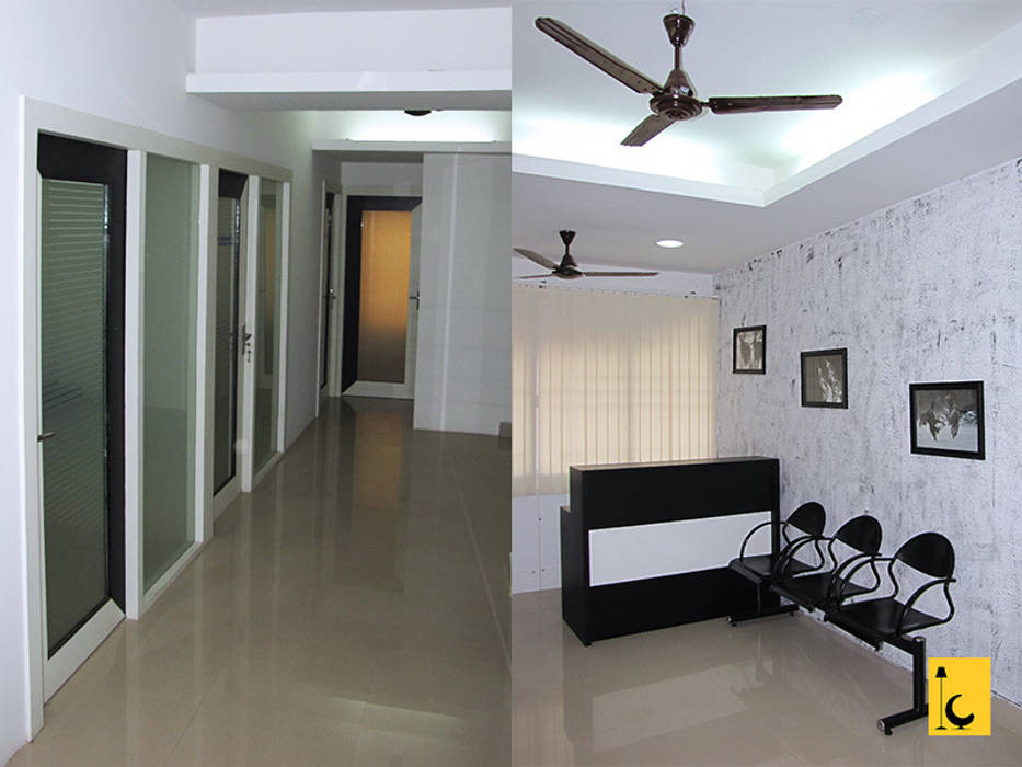 Poly Clinic, Indoor Concepts Indoor Concepts Commercial spaces