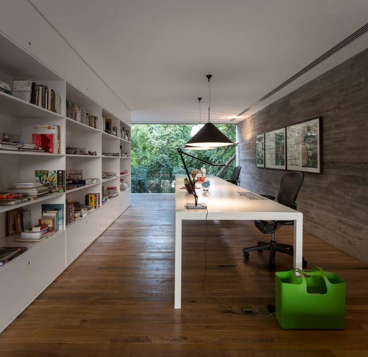 Cube House, Studio MK27 Studio MK27 Casas modernas