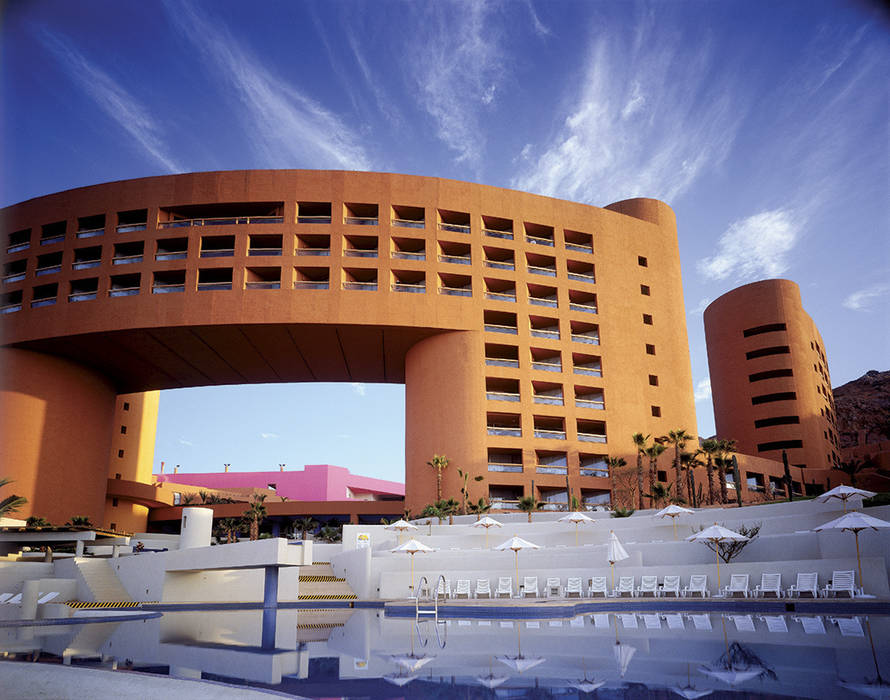 Westin Regina Los Cabos, Sordo Madaleno Arquitectos Sordo Madaleno Arquitectos Habitaciones