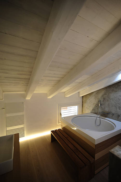 house SD, Didonè Comacchio Architects Didonè Comacchio Architects Case in stile minimalista