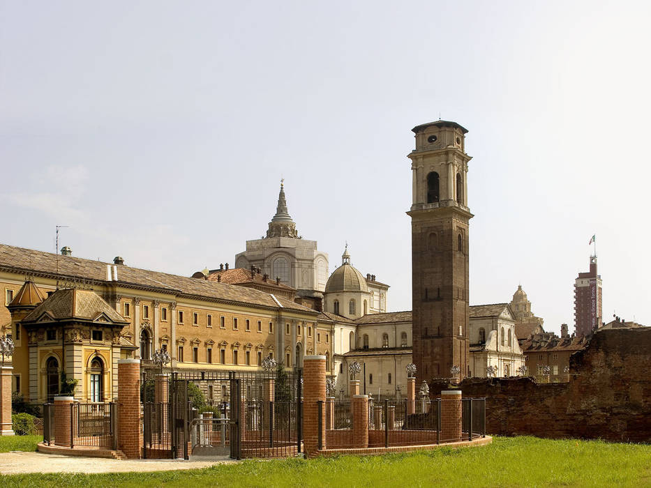 Parco archeologico della Porta Palatina, Isolarchitetti Isolarchitetti