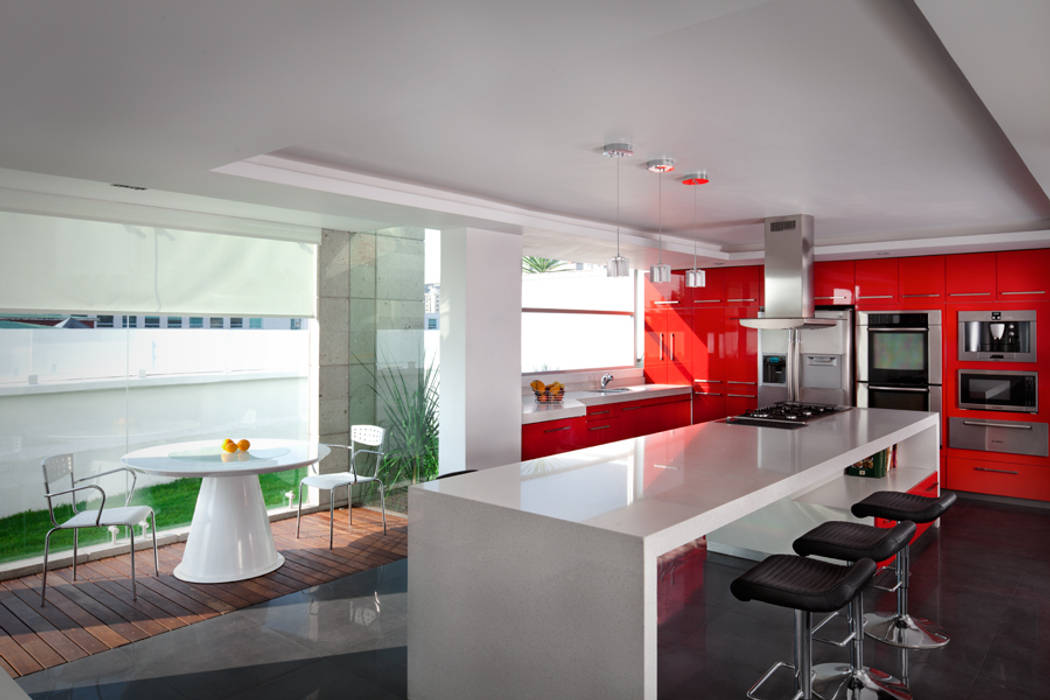 homify Modern style kitchen