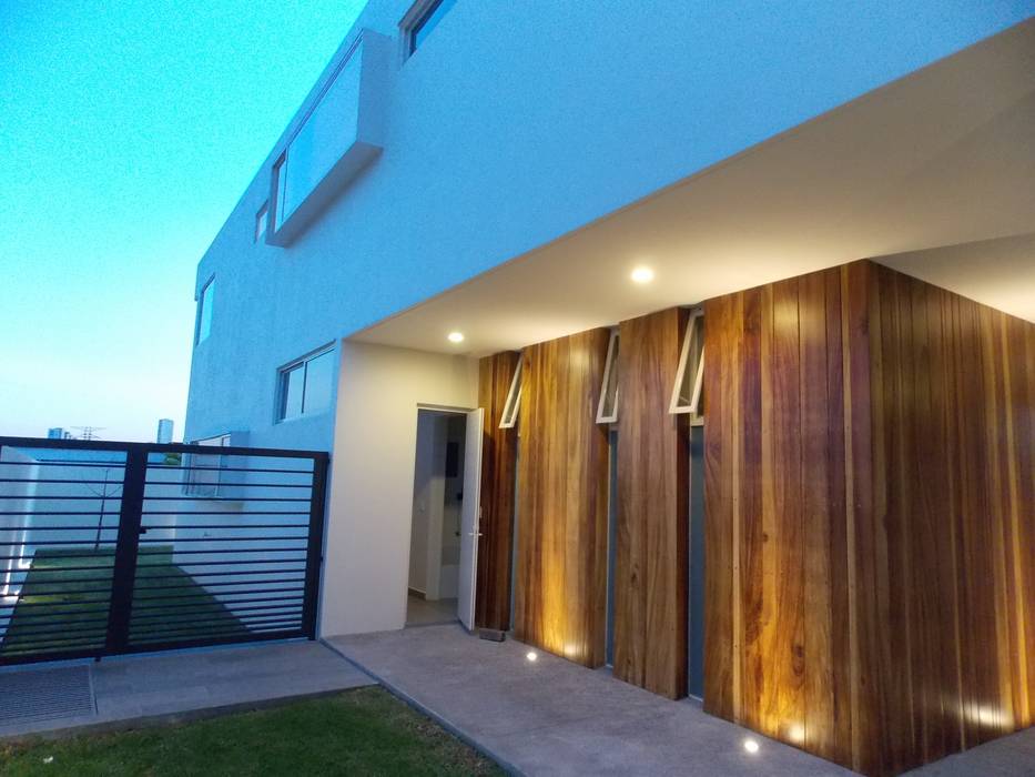 FRAILES DA:HAUS Casas modernas