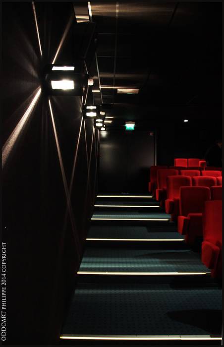 cinéma "LE STAR" à Saint Tropez, ANA PAOUTOFF ANA PAOUTOFF