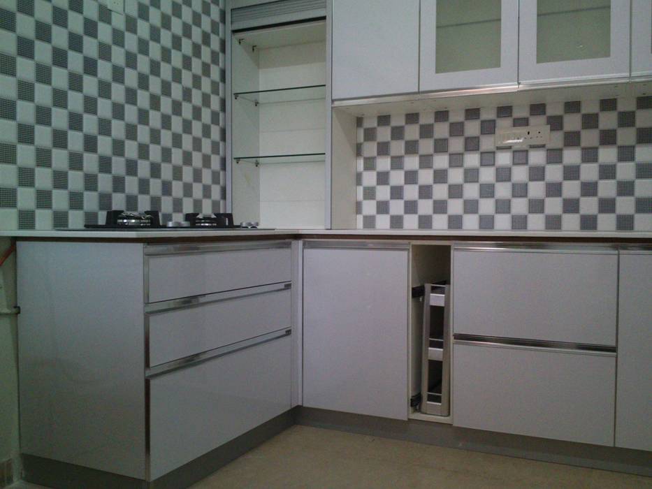 Modular kitchen , b fine interior b fine interior Interior design