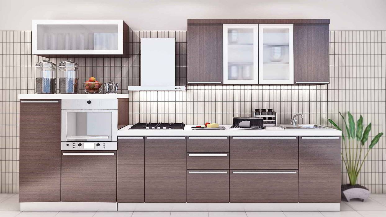 Modular Kitchen, K7 Lifestyle K7 Lifestyle Rooms