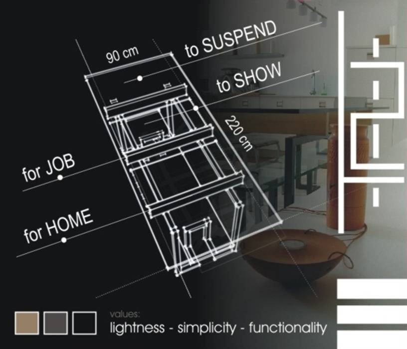 casa | studio in via Chavanne , ecoArchitettare ecoArchitettare Minimalist house