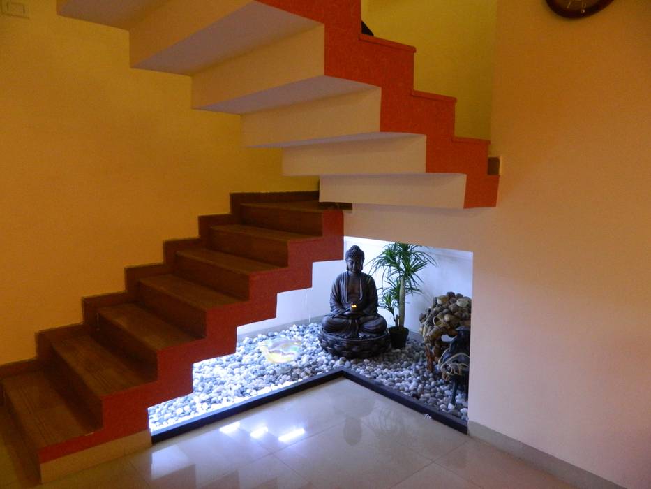 Project Encore - Fusion Staircases Floorspace Minimalist houses