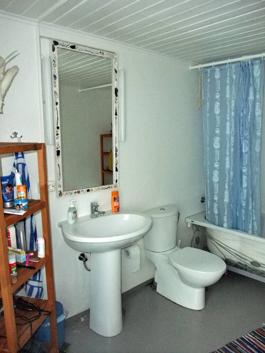 Bad koloniale badezimmer von büro für solar-architektur kolonial | homify