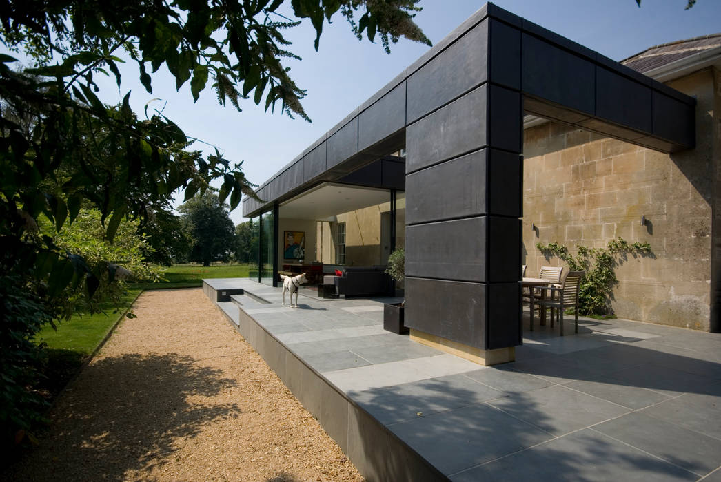 Innox Lodge, Designscape Architects Ltd Designscape Architects Ltd Modern houses