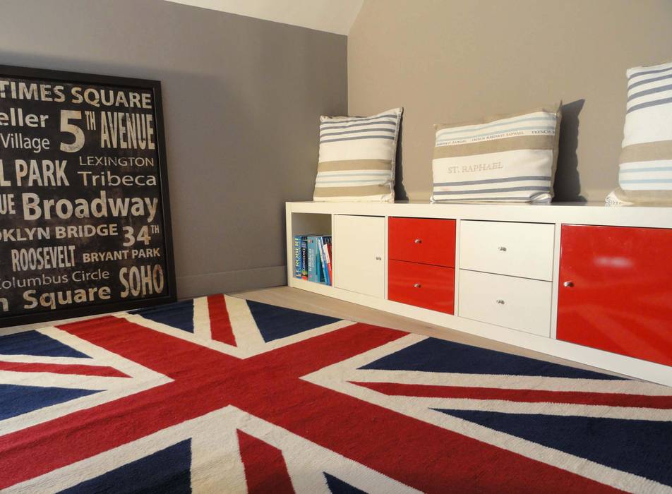 Agence ine klassische schlafzimmer | homify