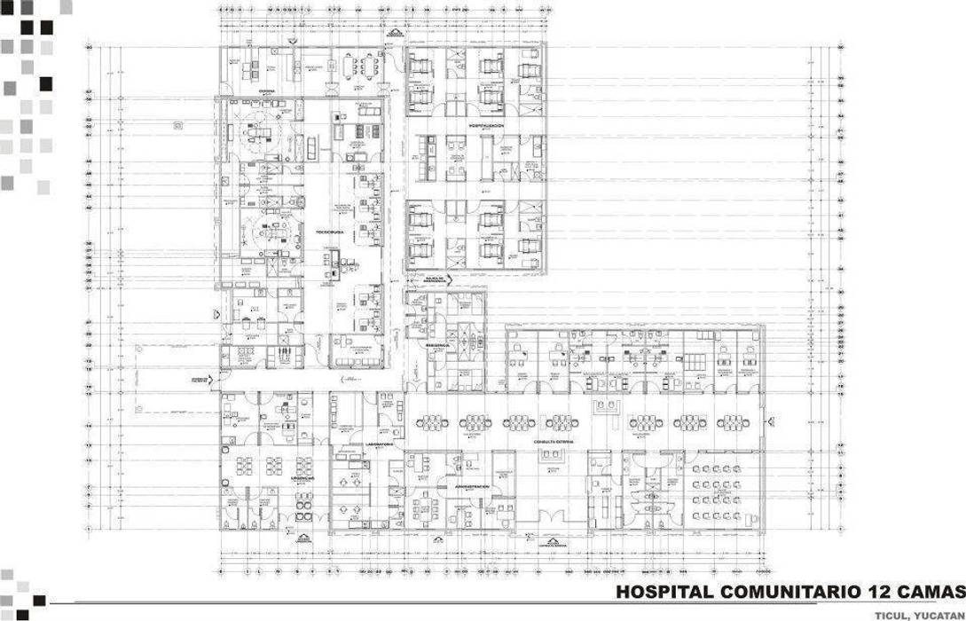 centros de salud, AE ARQUITECTOS AE ARQUITECTOS