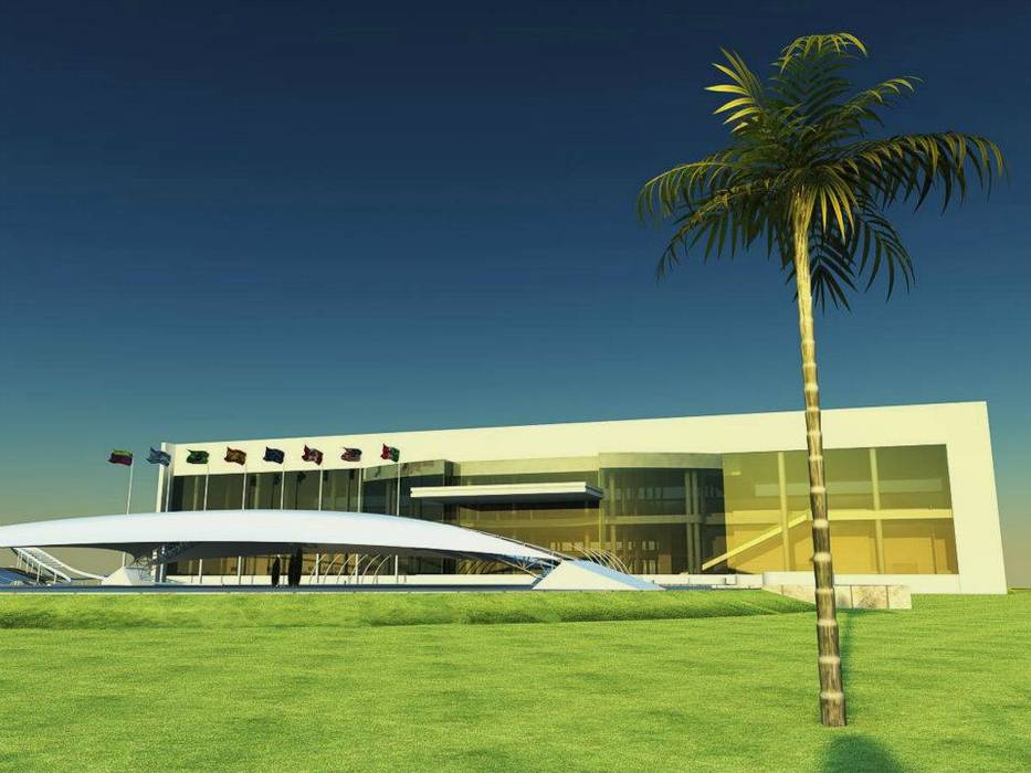 Mazatlan International Center, AE ARQUITECTOS AE ARQUITECTOS