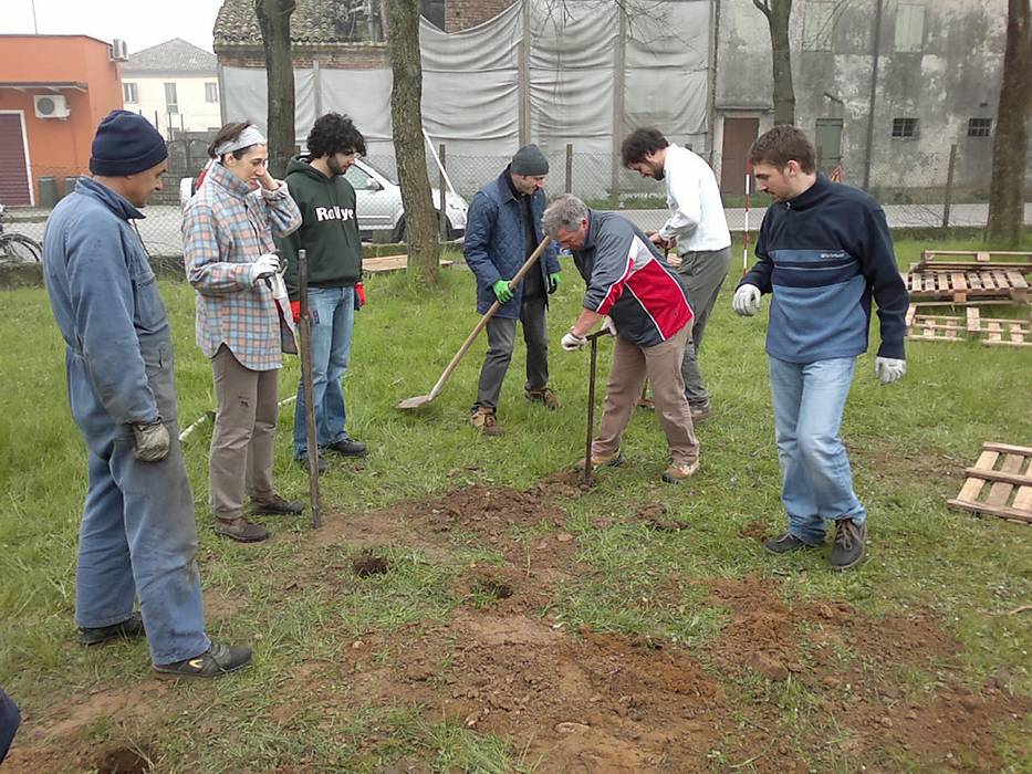 Si inizia il lavoro... RurART.it