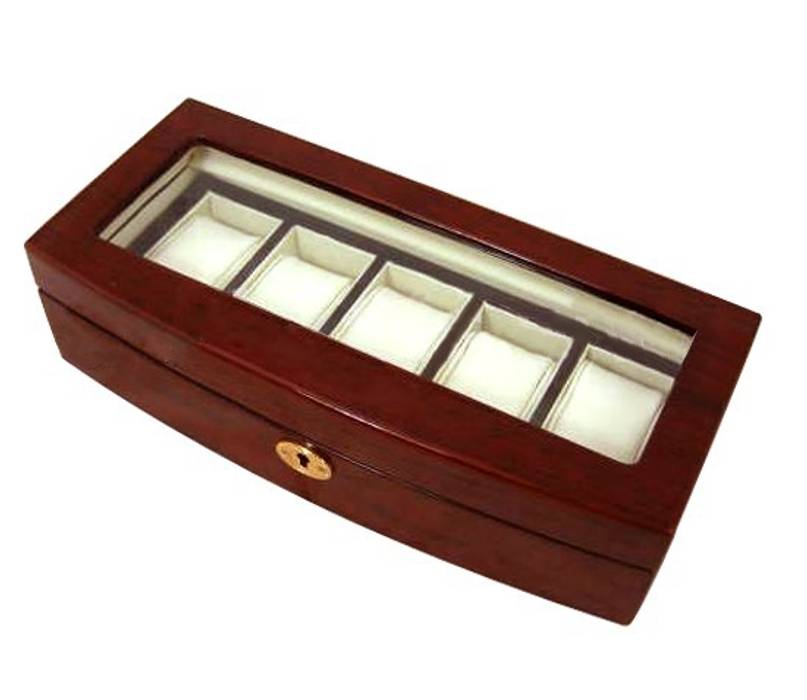 Watch Storage Box Wooden Gift Company Storage room Storage