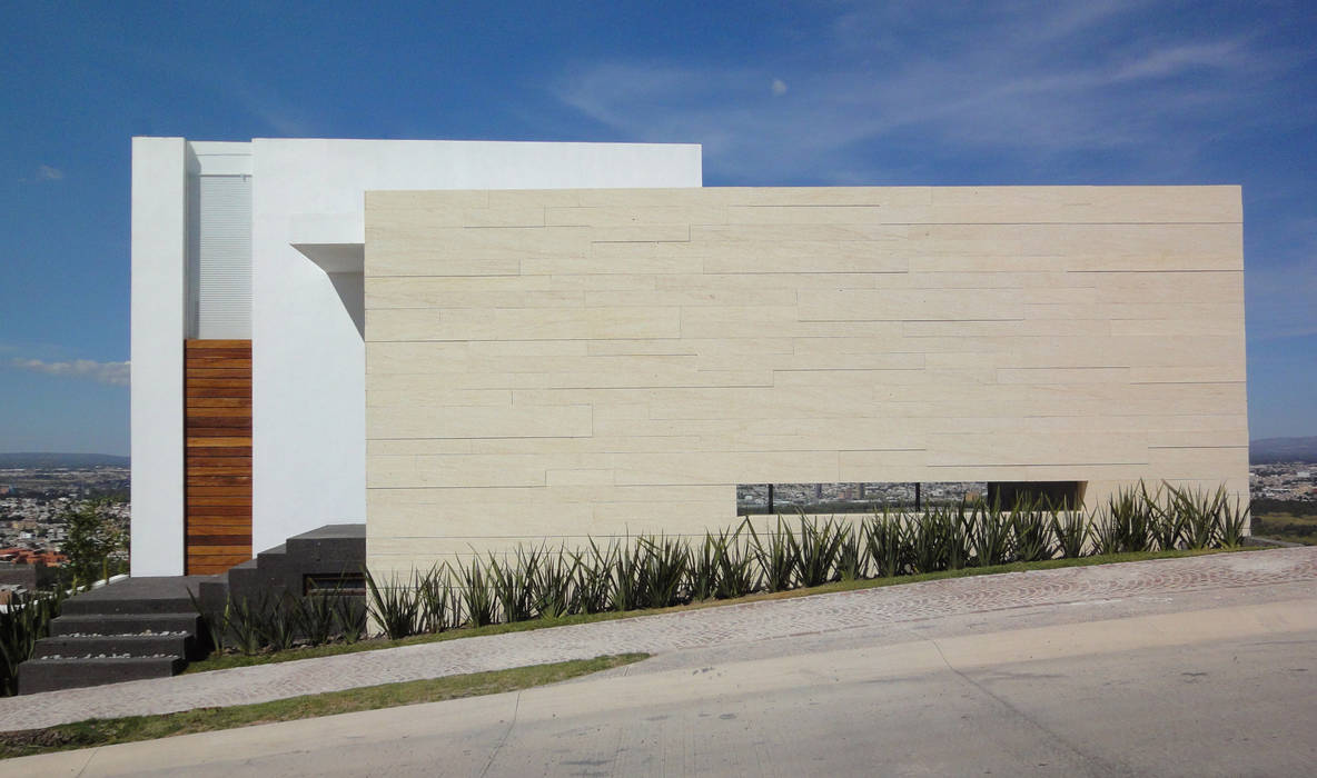 Casa DV, ze|arquitectura ze|arquitectura Modern houses