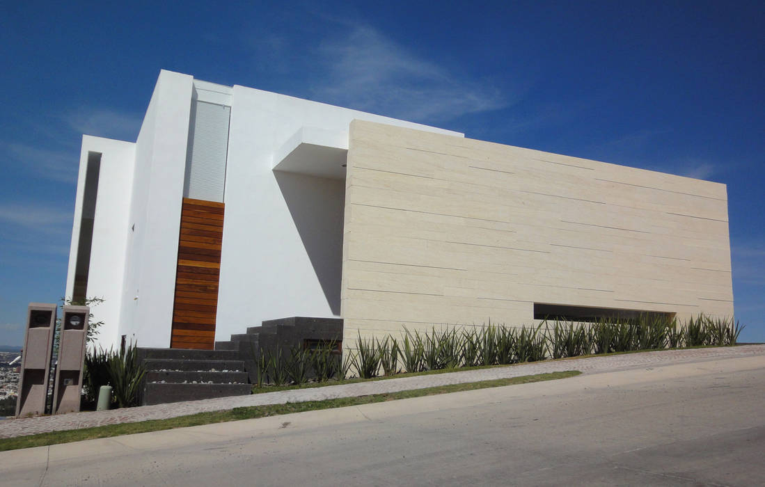 Casa DV, ze|arquitectura ze|arquitectura Modern houses