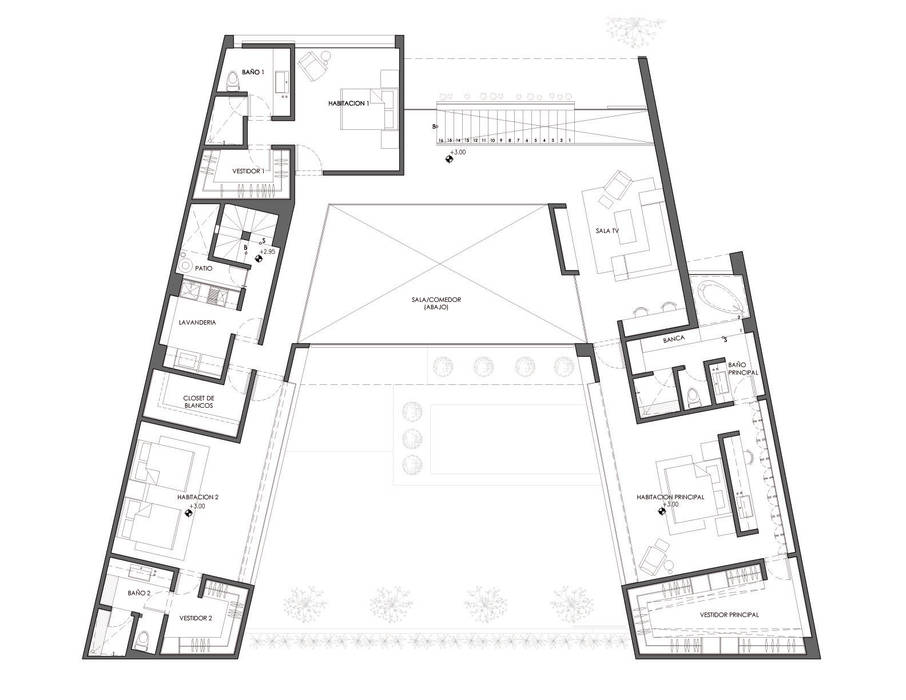 Casa EV, ze|arquitectura ze|arquitectura