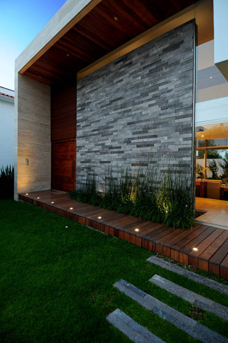 Casa EV, ze|arquitectura ze|arquitectura Rumah Modern