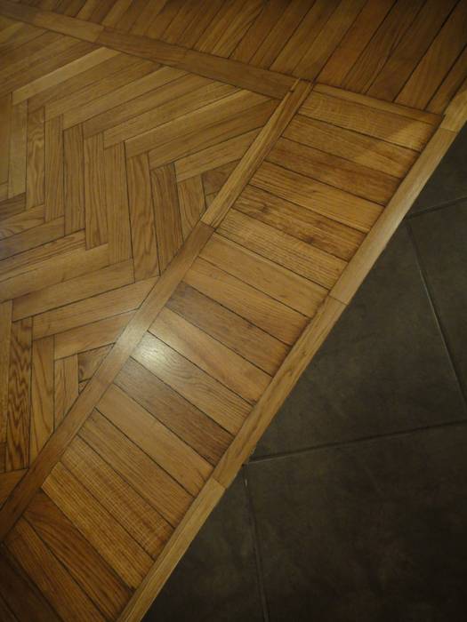 Parquet e Ceramica studionove architettura Case classiche