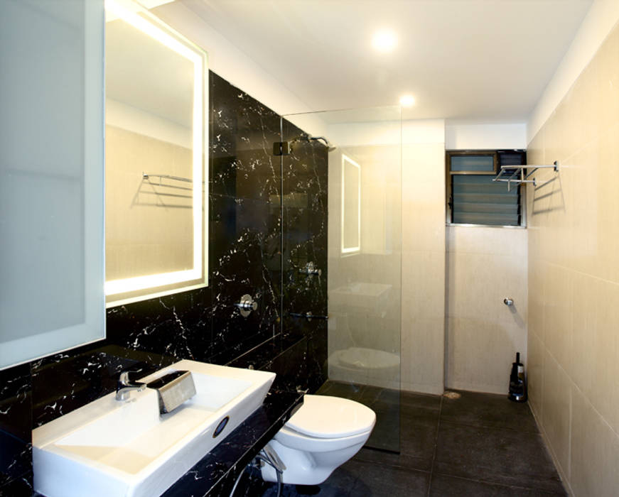 bathroom Design Ecovation Modern houses