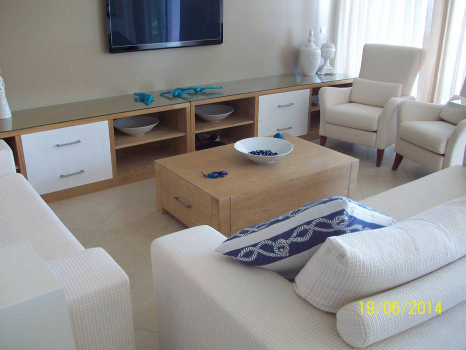 Usta Ahsap Bodrum, dekorbodrum dekorbodrum Modern Oturma Odası