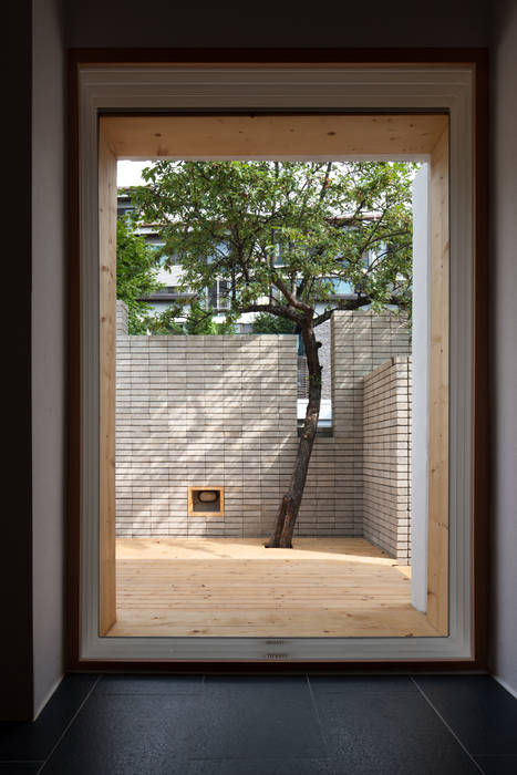 재훈이네 집수리(Jaehoon's Jip-Soori), 무회건축연구소 무회건축연구소 Modern houses