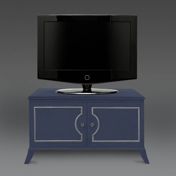 'Television Stand' by Perceval Designs Perceval Designs Living roomTV stands & cabinets