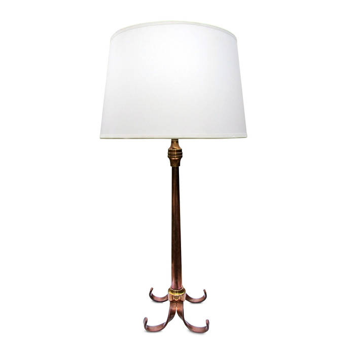 'Arts and Crafts Table Lamp' Perceval Designs BedroomLighting