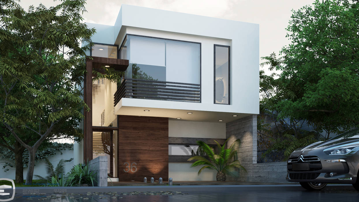 modern by Arki3d, Modern