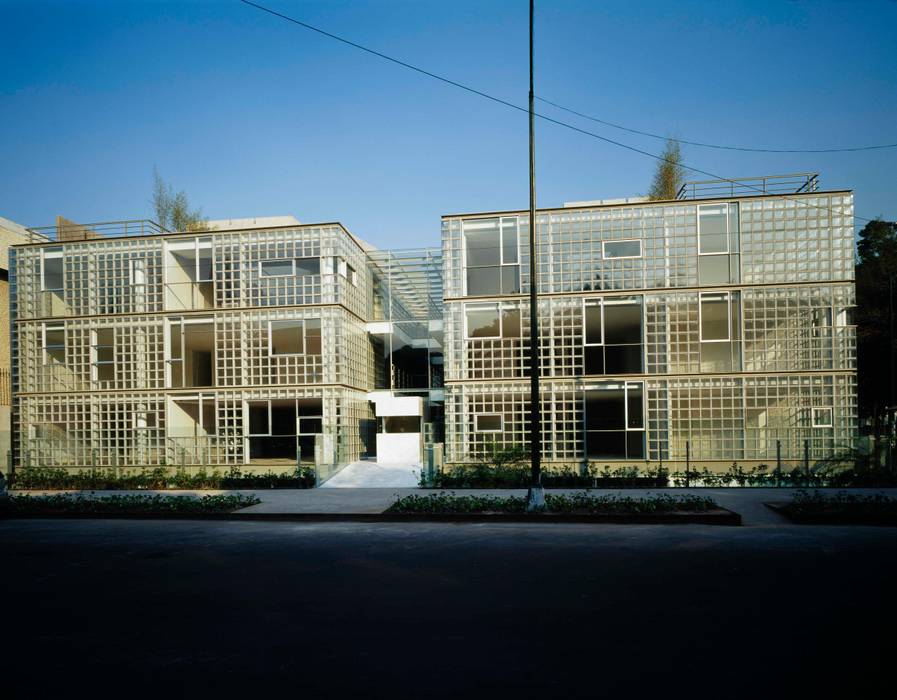 Dumas + Horacio, Central de Arquitectura Central de Arquitectura Habitaciones