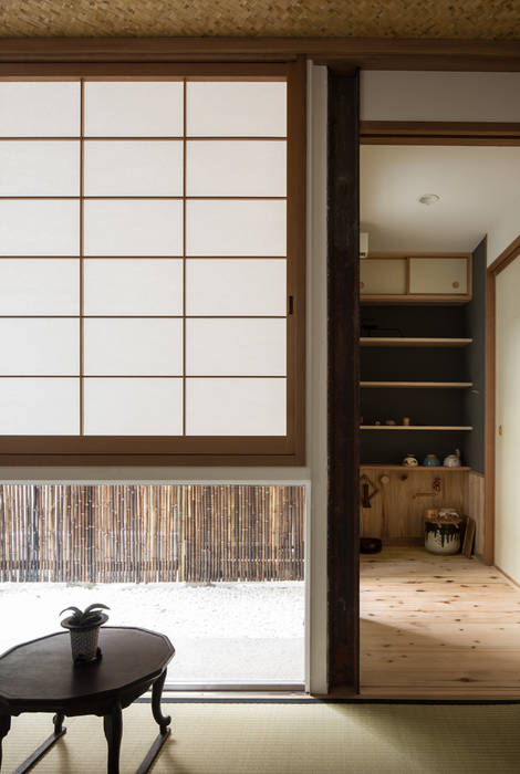 O-RENOVATION Дома в стиле модерн от TOFU Модерн