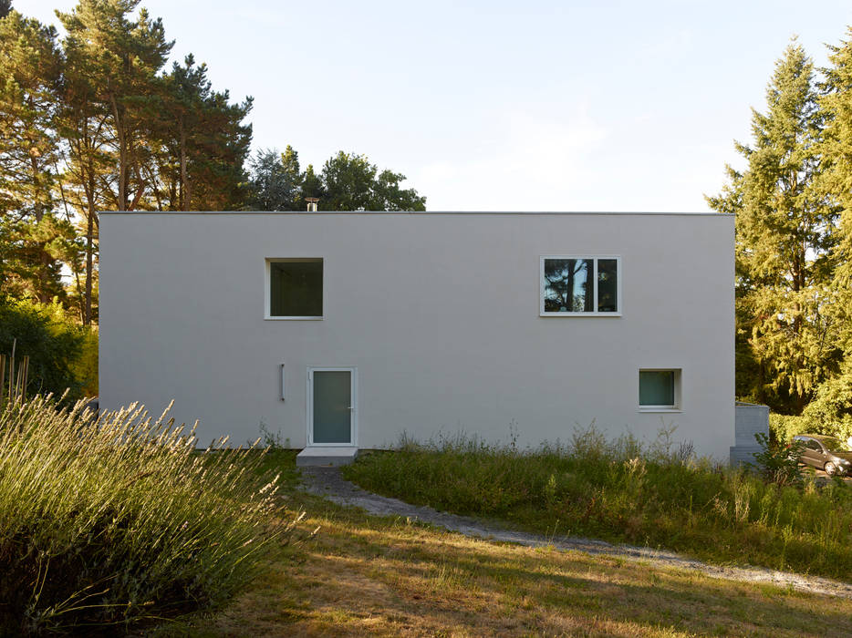 Maison B, Jacques Boucheton Architectes Jacques Boucheton Architectes