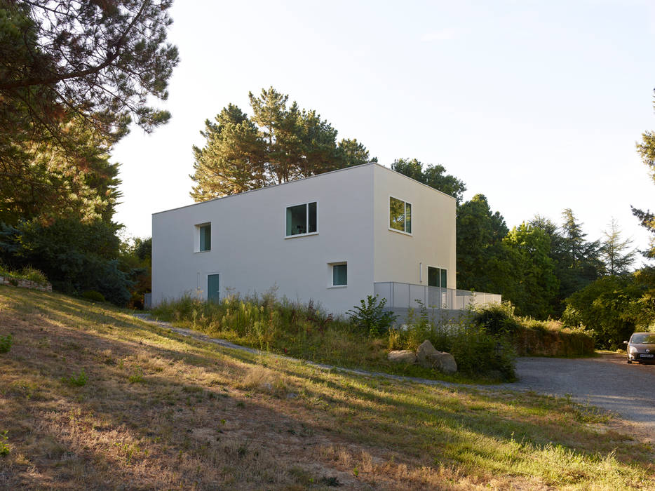 Maison B, Jacques Boucheton Architectes Jacques Boucheton Architectes