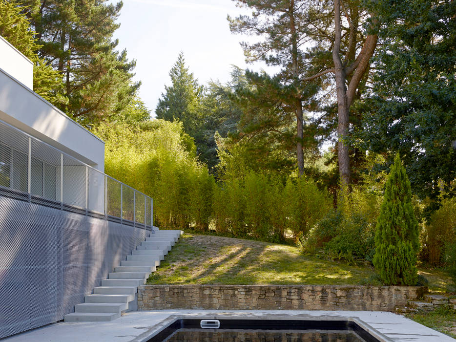 Maison B, Jacques Boucheton Architectes Jacques Boucheton Architectes