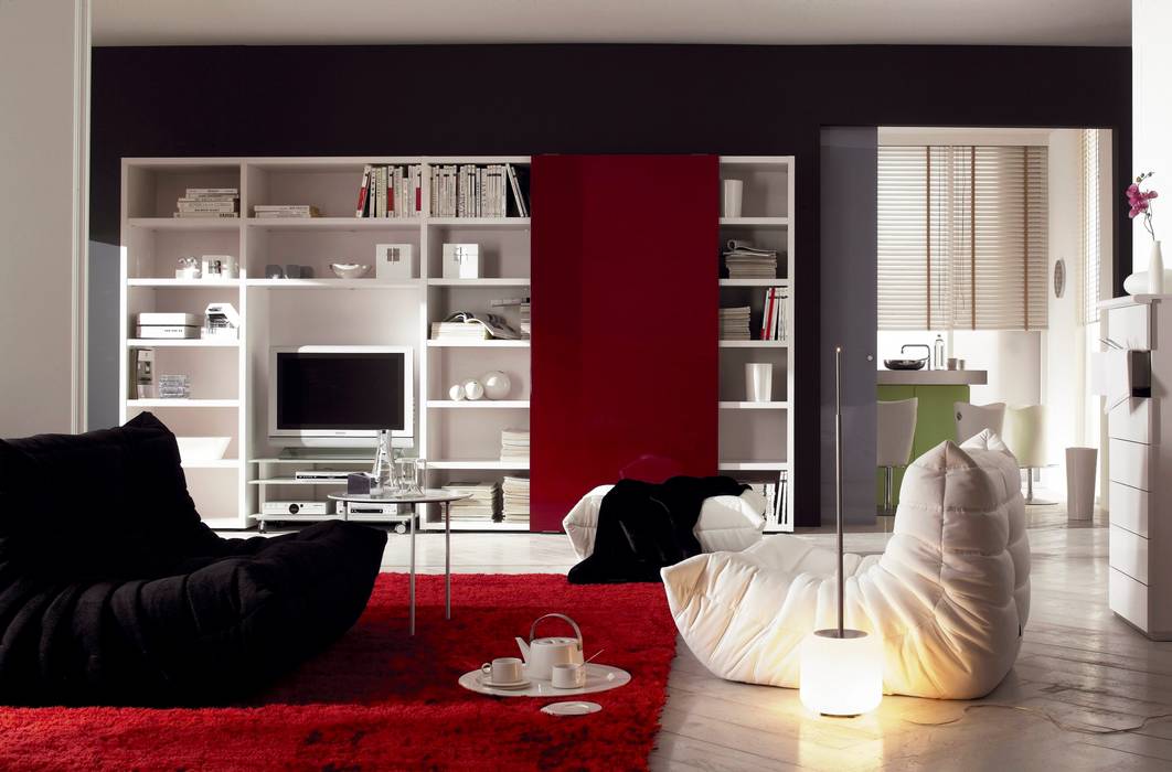 TOGO - Design Michel Ducaroy, Roset Möbel GmbH Roset Möbel GmbH Living room Sofas & armchairs